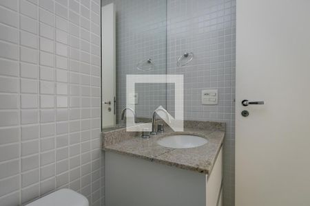 Studio para alugar com 34m², 1 quarto e 1 vagaBanheiro