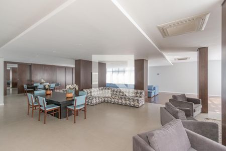 Studio para alugar com 34m², 1 quarto e 1 vagaSalão de Festas