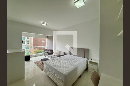 Studio de kitnet/studio para alugar com 0 quarto, 34m² em Itaim Bibi, São Paulo