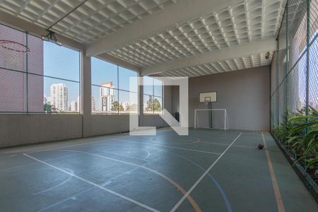 Studio para alugar com 34m², 1 quarto e 1 vagaQuadra