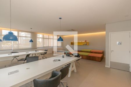 Studio para alugar com 34m², 1 quarto e 1 vagaEspaço Office