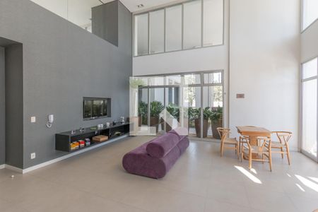 Studio para alugar com 34m², 1 quarto e 1 vagaSalão de Jogos