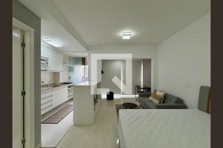 Studio de kitnet/studio para alugar com 0 quarto, 34m² em Itaim Bibi, São Paulo
