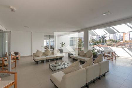 Studio para alugar com 34m², 1 quarto e 1 vagaÁrea Comum