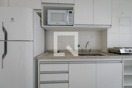 Studio para alugar com 34m², 1 quarto e 1 vagaCozinha