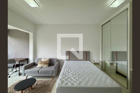 Studio de kitnet/studio para alugar com 0 quarto, 34m² em Itaim Bibi, São Paulo