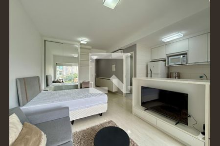 Studio de kitnet/studio para alugar com 0 quarto, 34m² em Itaim Bibi, São Paulo