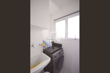 Apartamento à venda com 51m², 2 quartos e 1 vaga Apartamento à venda com 51m², 2 quartos e 1 vagaÁrea de Serviço