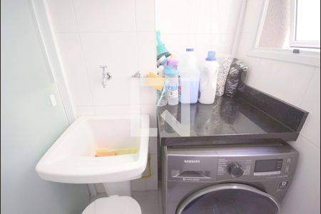 Apartamento à venda com 51m², 2 quartos e 1 vaga Apartamento à venda com 51m², 2 quartos e 1 vagaÁrea de Serviço