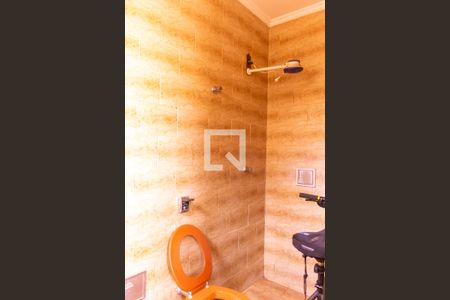 Casa para alugar com 280m², 4 quartos e 4 vagasBanheiro - Área de Lazer