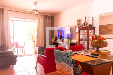 Sala de casa para alugar com 4 quartos, 280m² em Jardim Irajá, Ribeirão Preto