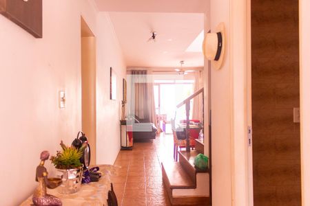 Hall de Entrada de casa para alugar com 4 quartos, 280m² em Jardim Irajá, Ribeirão Preto