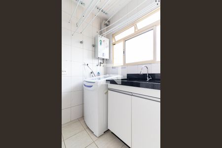 Apartamento à venda com 100m², 3 quartos e 2 vagasLavanderia