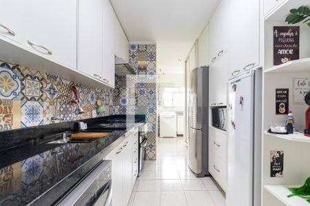 Apartamento à venda com 100m², 3 quartos e 2 vagasCozinha