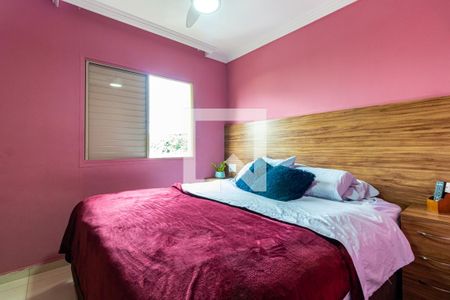 Quarto 3 - Suíte de apartamento à venda com 3 quartos, 100m² em Vila Isa, São Paulo