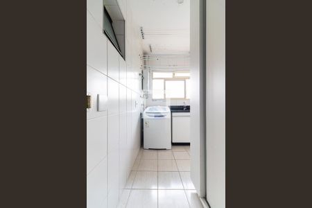 Apartamento à venda com 100m², 3 quartos e 2 vagasLavanderia