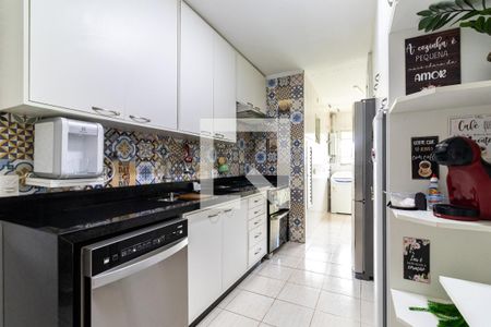 Apartamento à venda com 100m², 3 quartos e 2 vagasCozinha