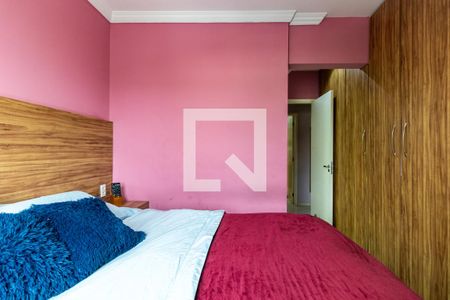 Quarto 3 - Suíte de apartamento à venda com 3 quartos, 100m² em Vila Isa, São Paulo