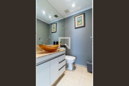 Lavabo de apartamento à venda com 3 quartos, 100m² em Vila Isa, São Paulo