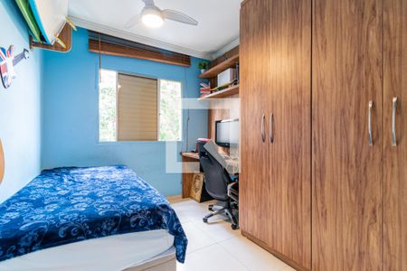 Apartamento à venda com 100m², 3 quartos e 2 vagasQuarto 2