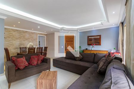 Sala de apartamento à venda com 3 quartos, 100m² em Vila Isa, São Paulo