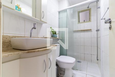 Apartamento à venda com 100m², 3 quartos e 2 vagasBanheiro 