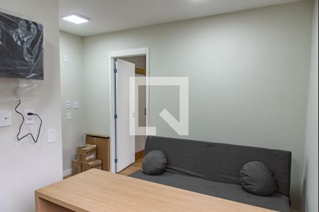 Apartamento para alugar com 24m², 1 quarto e sem vagaSala