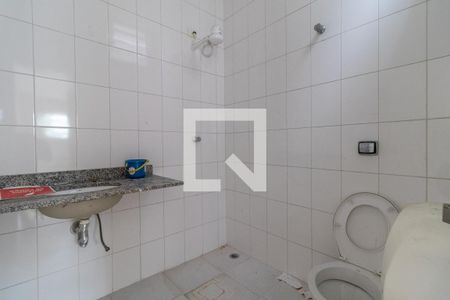 Casa para alugar com 127m², 3 quartos e 4 vagas Casa para alugar com 127m², 3 quartos e 4 vagasBanheiro Social