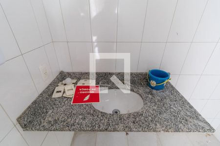 Casa para alugar com 127m², 3 quartos e 4 vagas Casa para alugar com 127m², 3 quartos e 4 vagasBanheiro Social