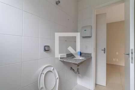 Casa para alugar com 127m², 3 quartos e 4 vagas Casa para alugar com 127m², 3 quartos e 4 vagasBanheiro Suite