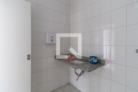 Casa para alugar com 127m², 3 quartos e 4 vagas Casa para alugar com 127m², 3 quartos e 4 vagasBanheiro Social