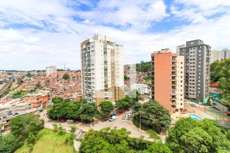 Vista da Sacada de apartamento para alugar com 1 quarto, 37m² em Vila Andrade, São Paulo