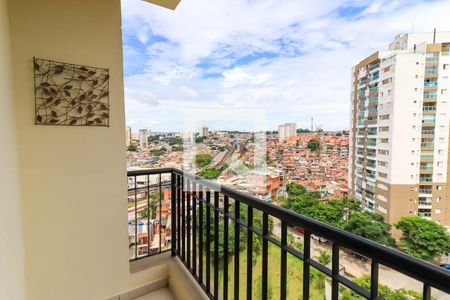 Sacada de apartamento para alugar com 1 quarto, 37m² em Vila Andrade, São Paulo