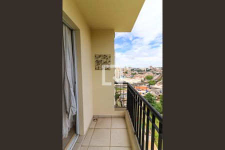 Sacada de apartamento para alugar com 1 quarto, 37m² em Vila Andrade, São Paulo