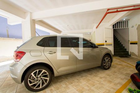 Apartamento para alugar com 46m², 2 quartos e 1 vaga Apartamento para alugar com 46m², 2 quartos e 1 vagaVaga da garagem