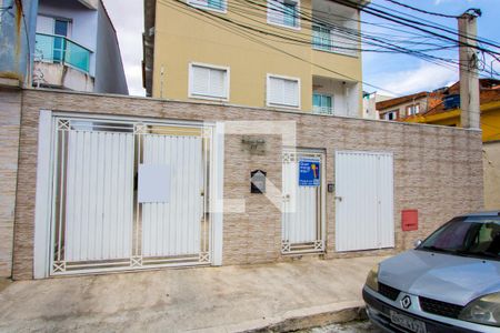 Apartamento para alugar com 46m², 2 quartos e 1 vaga Apartamento para alugar com 46m², 2 quartos e 1 vagaFachada