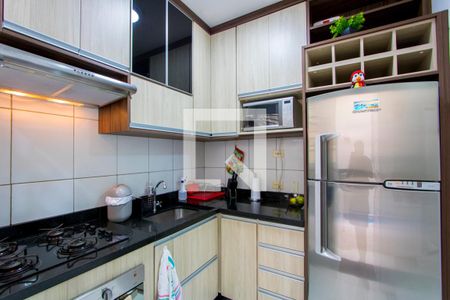 Apartamento para alugar com 46m², 2 quartos e 1 vaga Apartamento para alugar com 46m², 2 quartos e 1 vagaCozinha