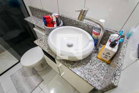 Apartamento para alugar com 46m², 2 quartos e 1 vaga Apartamento para alugar com 46m², 2 quartos e 1 vagaBanheiro