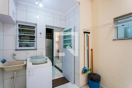 Apartamento para alugar com 46m², 2 quartos e 1 vaga Apartamento para alugar com 46m², 2 quartos e 1 vagaÁrea de serviço