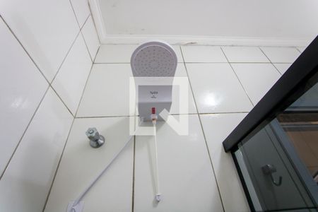 Apartamento para alugar com 46m², 2 quartos e 1 vaga Apartamento para alugar com 46m², 2 quartos e 1 vagaBanheiro