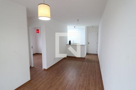 Sala de TV de apartamento à venda com 2 quartos, 50m² em Vila Moreira, São Paulo