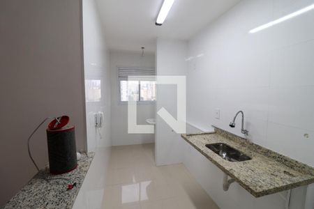 Apartamento à venda com 50m², 2 quartos e 2 vagas Apartamento à venda com 50m², 2 quartos e 2 vagasCozinha