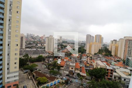 Vista da Sacada de apartamento à venda com 2 quartos, 50m² em Vila Moreira, São Paulo