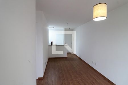 Sala de TV de apartamento à venda com 2 quartos, 50m² em Vila Moreira, São Paulo