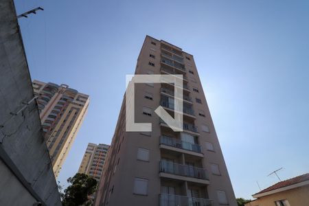 Apartamento à venda com 50m², 2 quartos e 2 vagas Apartamento à venda com 50m², 2 quartos e 2 vagasFachada
