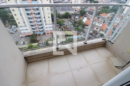 Sacada de apartamento à venda com 2 quartos, 50m² em Vila Moreira, São Paulo