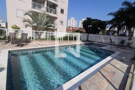 Apartamento à venda com 50m², 2 quartos e 2 vagas Apartamento à venda com 50m², 2 quartos e 2 vagasÁrea comum - Piscina