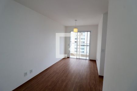 Sala de TV de apartamento à venda com 2 quartos, 50m² em Vila Moreira, São Paulo