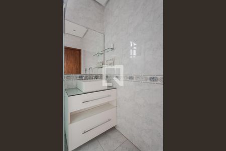 Apartamento para alugar com 90m², 2 quartos e 2 vagas Apartamento para alugar com 90m², 2 quartos e 2 vagasBanheiro