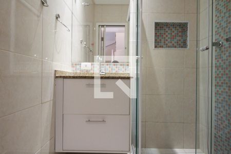 Casa de condomínio à venda com 130m², 3 quartos e 2 vagas Casa de condomínio à venda com 130m², 3 quartos e 2 vagasBanheiro Social